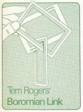 Teri Rogers - Boromian Link