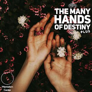 The Many Hands of Destiny by Paul Voodini