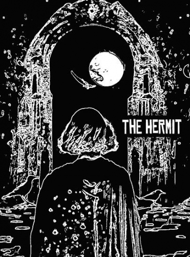 Scott Baird - The Hermit Magazine Vol.3 No.1