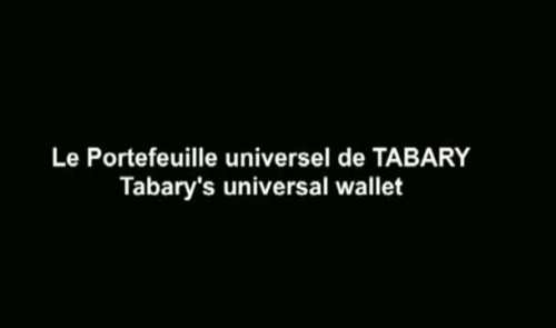 Le Portefeuille Universel de Tabary (Tabary's Universal Wallet)