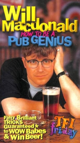 How to Be a Pub Genius Fifty Brilliant Tricks by Will Macdonald