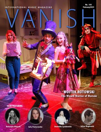 Vanish Magazine 103