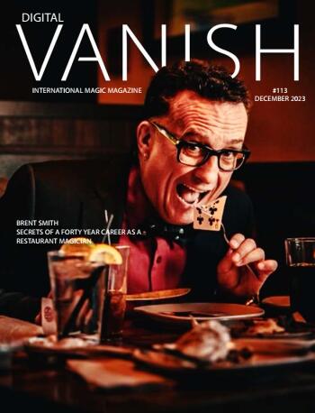 Vanish Magazine 113