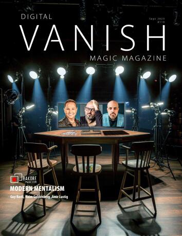 Vanish Magazine 110