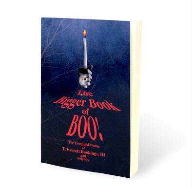Bigger Book of BOO by Lary Kuehn
