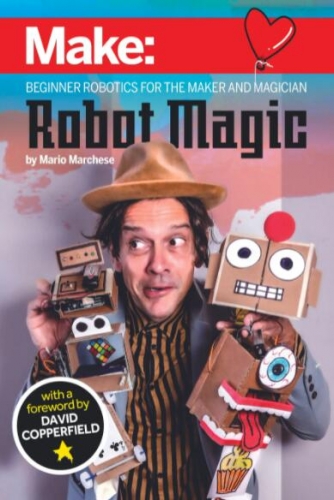 Robot Magic by Mario Marchese