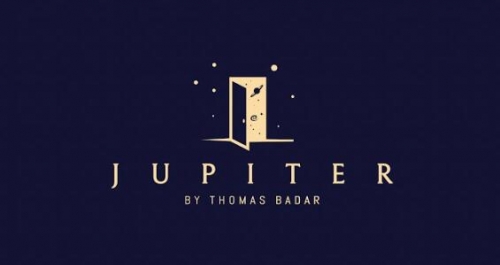 Jupiter by Thomas Badar