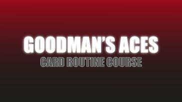 Goodman’s Aces by Wayne Goodman