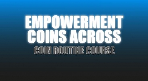 Empowerment Coins Across by Craig Petty