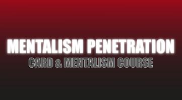 Mentalism Penetration by Craig Petty