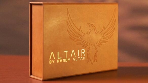 ALTAIR by Handy Altan & Agus Tjiu