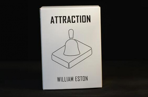 Attraction by William Eston