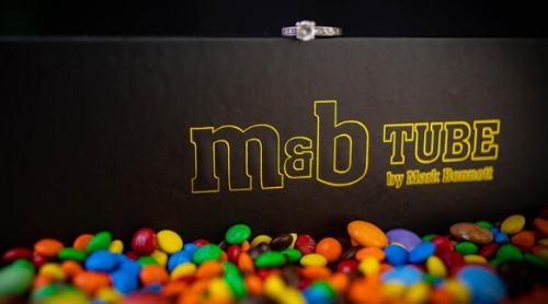 M&B Tube US by Mark Bennett