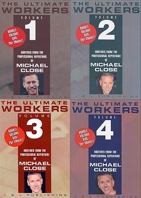 Michael Close Workers 1-4