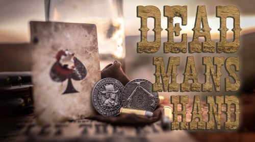 Dead Man's Hand by Matthew Wright and Mark Bennett