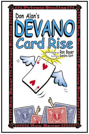 Don Alan - Devano Card Rise