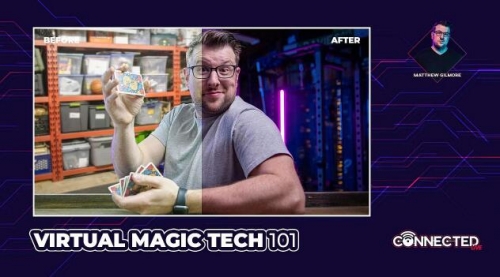 Virtual Magic Tech 101 by Matthew Gilmore
