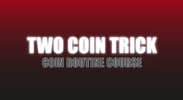 Two Coin Trick by Craig Petty