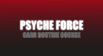 Psyche Force by Lloyd Barnes