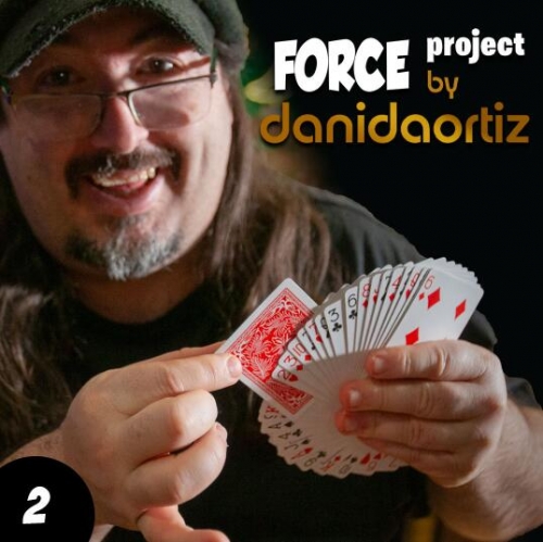 Only 52 by Dani DaOrtiz (Force Project Chapter 2)(English and Spanish)