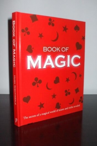 Book of Magic by Hugh Nightingale