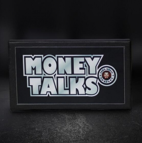 Money Talks by Tora Magic