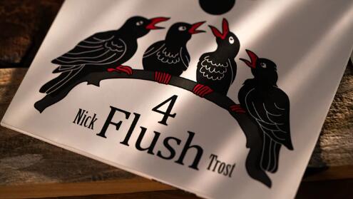 4 FLUSH by Nick Trost