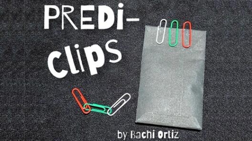PREDI-CLIPS by Bachi Ortiz