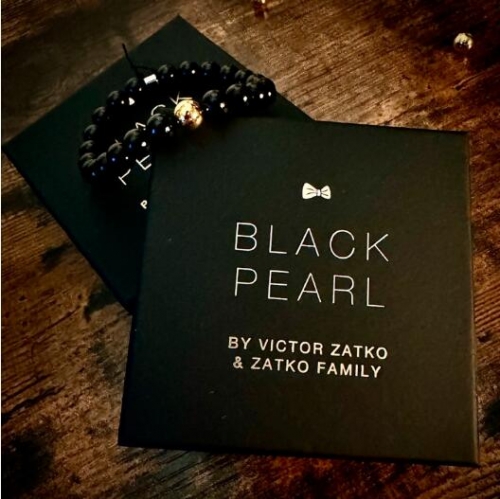Black Pearl by Victor Zatko