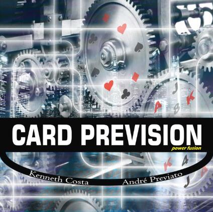 Card Prevision By Kenneth Costa