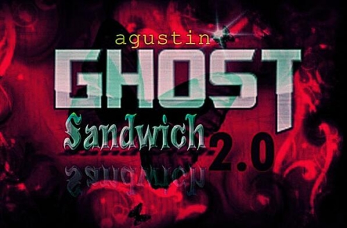 Ghost Sandwich 2.0 by Agustin