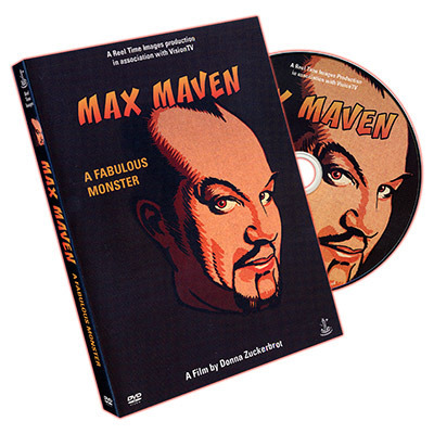 Max Maven A Fabulous Monster