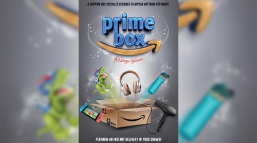 Prime Box by George Iglesias