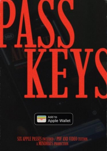Passkeys By Lewis Le Val (Video+PDF)