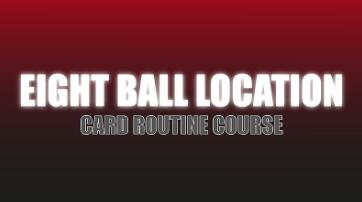 Eight Ball Location by Craig Petty