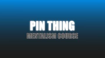 Pin Thing by Wayne Goodman