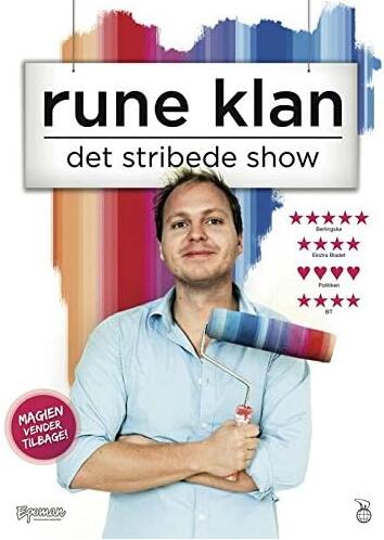 Rune Klan - Det Stribede Show