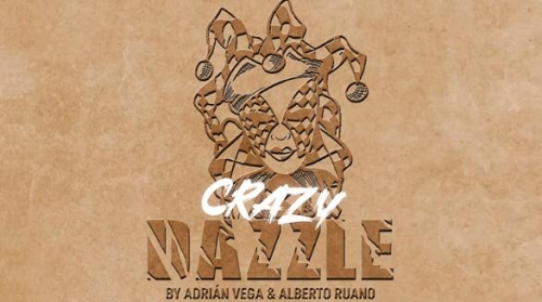 Crazy Dazzle by Alberto Ruano