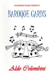 Baroque Cards by Aldo Colombini