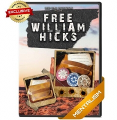 Free William Hicks by Dead Rebel