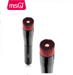 MSQ Liquid Foundation Oval Makeup Brush Pro Powder Makeup Brushes Set Kabuki Brush Premium Face Make up Tool Beauty Cosmetics