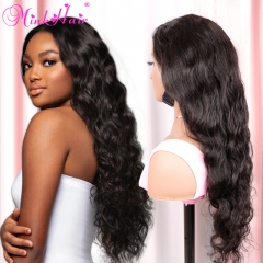 Loose Wave HD & Transparent Lace Wig 4x4 5x5 6x6 Closure Wig 13x4 13x6 Full Frontal Wig 100% Human Raw Hair Mink Brazilian Hair