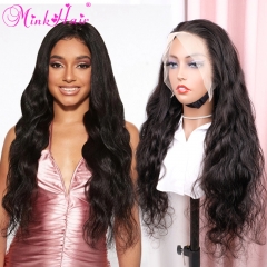 Body Wave HD & Transparent Lace Wig 4x4 5x5 6x6 Closure Wig 13x4 13x6 Full Frontal Wig 100% Human Raw Hair Mink Brazilian Hair