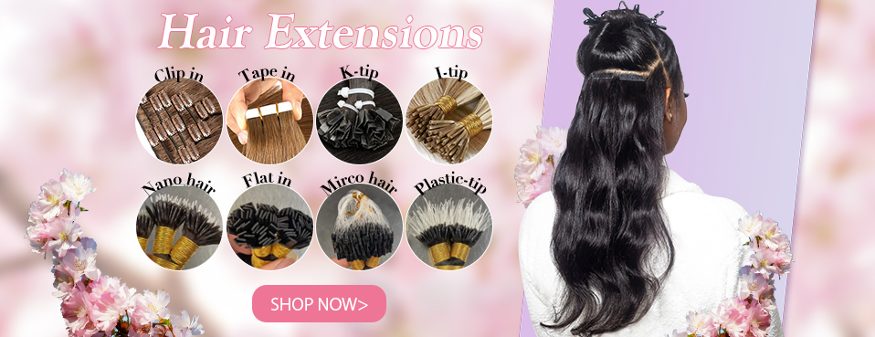 hair extension