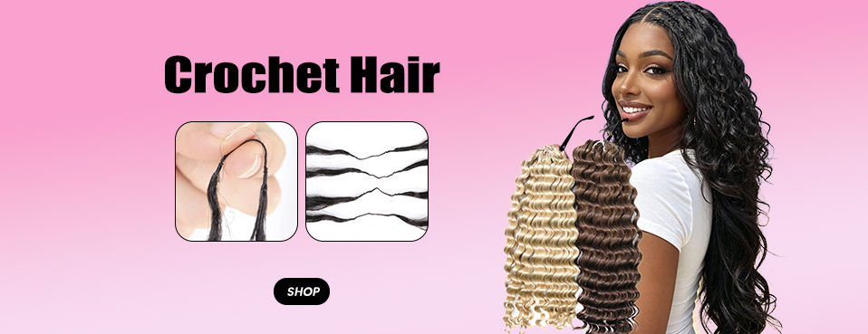 CROCHET HAIR