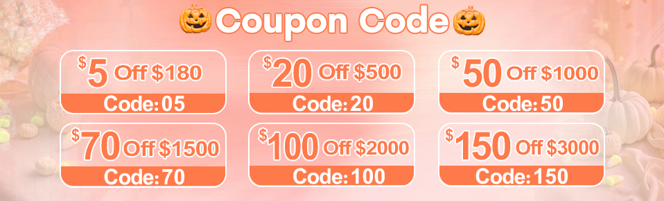 coupon code