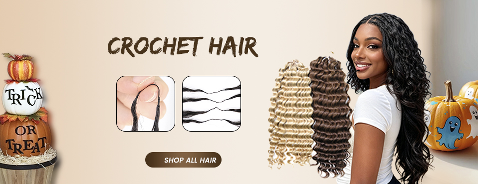 CROCHET HAIR