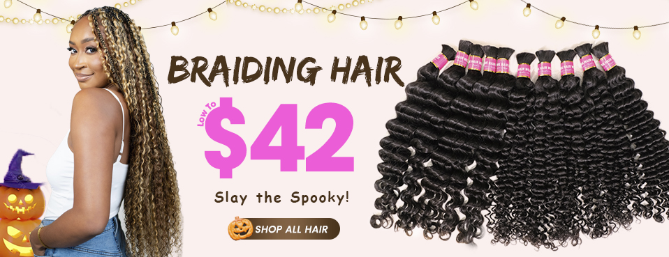 braiding hair