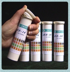 DF Universal Ph Paper (Bottle) 0-14