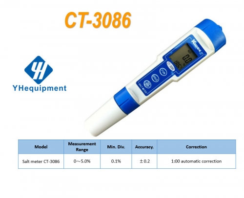 CT-3086 Pen type digital salt meter